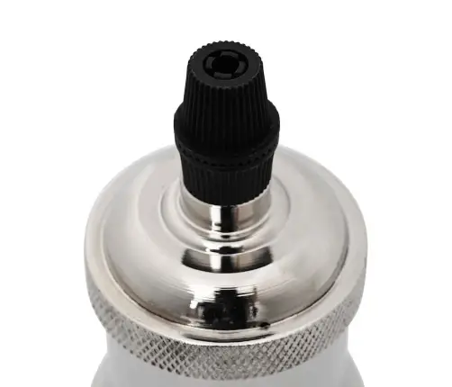 Lempų Laikikliai 2 Vnt Satin Nickel E27