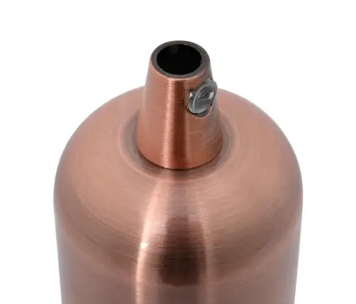 Lambihoidjad 2 Tk Red Bronze E27