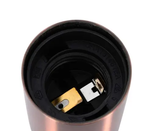 Lambihoidjad 2 Tk Red Bronze E27