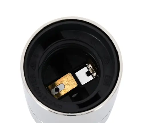 Lampu Turētāji 2 Gab Satin Nickel E27 Vidaxl