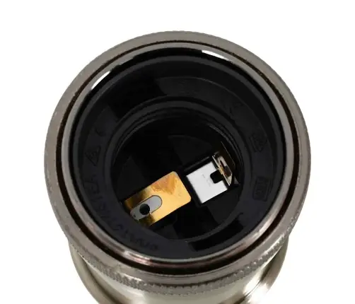 Lampu Turētāji 2 Gab Bronze E27 Vidaxl