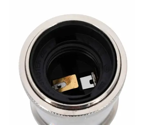 Lampu Turētāji 2 Gab Satin Nickel E27 Vidaxl