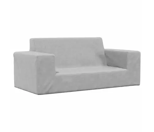 2-Kohaline Lastediivan, Helehall, Pehme Plüüs