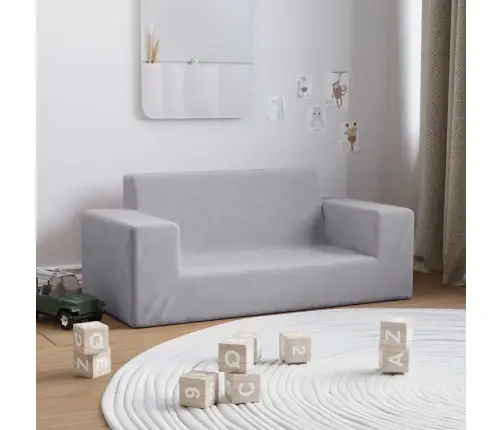 2-Kohaline Lastediivan, Helehall, Pehme Plüüs