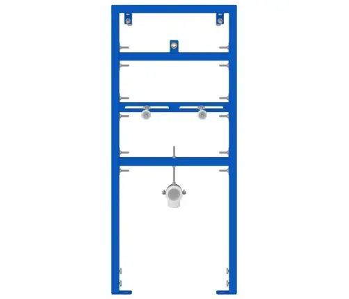 Vannitoa Seinatoed Sinine 50 X 17.5 X 136 Cm Teras