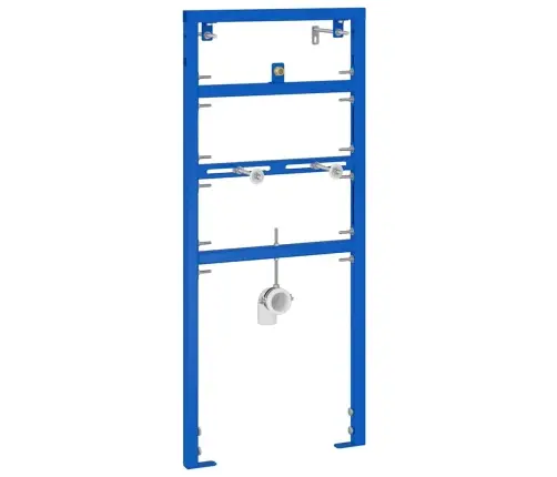 Vannitoa Seinatoed Sinine 50 X 17.5 X 136 Cm Teras