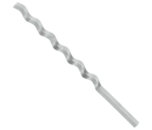 Spirāļu Augu Atbalsti 50 Gab. 150 Cm Cinkots Tērauds Vidaxl