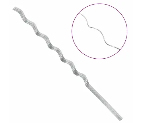 Spirālveida Augu Atbalsti, 20 Gabali, 150 Cm, Cinkots Tērauds Vidaxl