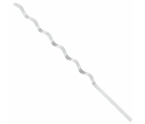 Spirālveida Augu Atbalsti 5 Gab. 150 Cm, Galvanizēts Tērauds Vidaxl