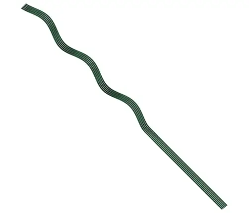 Spirālveida Augu Atbalsti, 5 Gb, 110 Cm, Tērauds Vidaxl