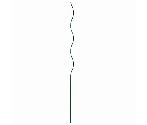 Spirālveida Augu Atbalsti, 5 Gb, 110 Cm, Tērauds Vidaxl