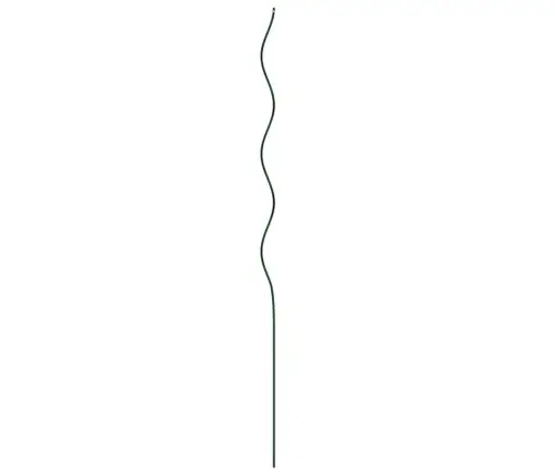 Spirālveida Augu Atbalsti, 5 Gb, 110 Cm, Tērauds Vidaxl