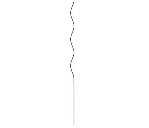 Spirālveida Augu Atbalsti, 5 Gb, 110 Cm, Tērauds Vidaxl