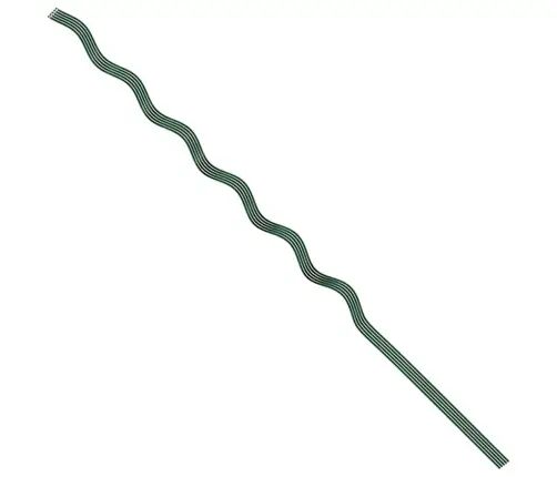 Vērpjot Augu Atbalsti 5 Gab 150 Cm Tērauds Vidaxl