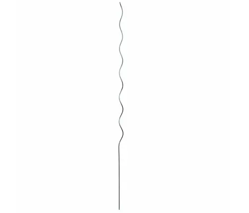 Vērpjot Augu Atbalsti 5 Gab 150 Cm Tērauds Vidaxl