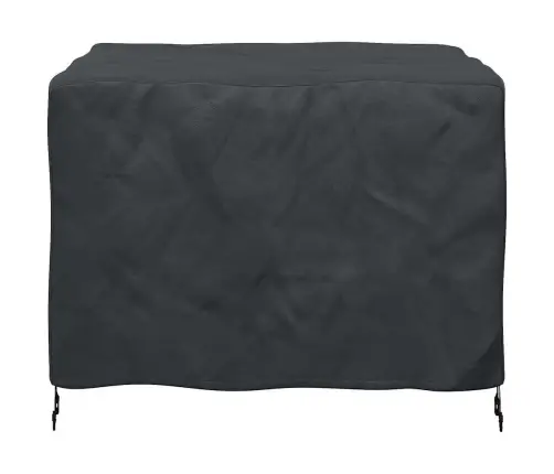 Āra Mēbeļu Pārsegs Melna 100 X 100 X 70 Cm 420D Vidaxl