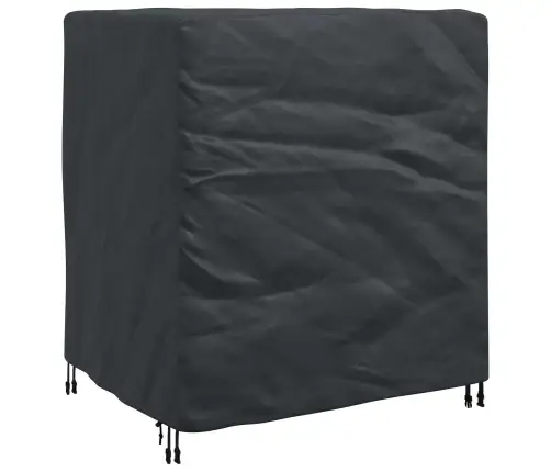 Āra Mēbeļu Pārsegs Melna 116 X 100 X 120 Cm 210D Vidaxl