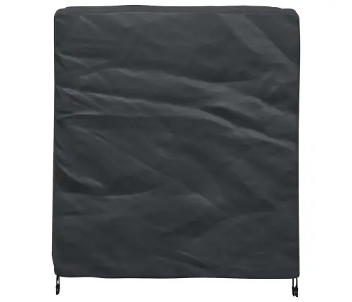 Āra Mēbeļu Pārsegs Melna 116 X 100 X 120 Cm 420D Vidaxl