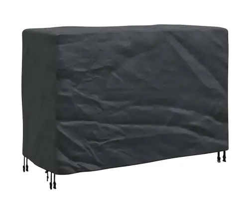 Āra Mēbeļu Pārsegs Melna 130 X 80 X 70 Cm 210D Vidaxl