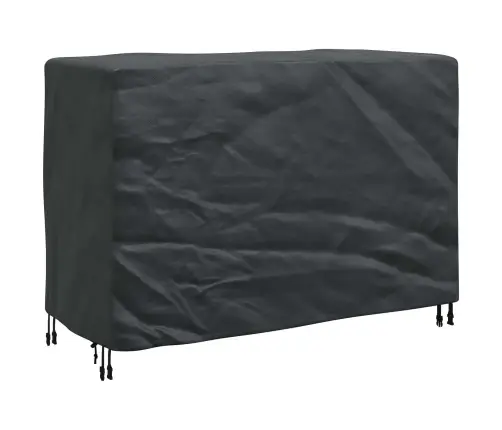 Āra Mēbeļu Pārsegs Melna 130 X 80 X 70 Cm 420D Vidaxl