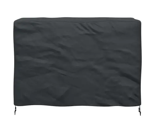 Āra Mēbeļu Pārsegs Melna 130 X 80 X 70 Cm 420D Vidaxl