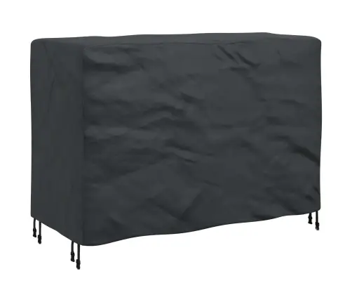 Baldų Uždangalas Paprastas Juoda 140 X 70 X 90 Cm 210D