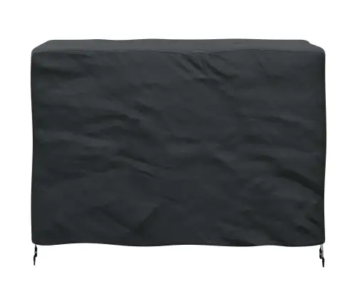 Āra Mēbeļu Pārsegs Melna 140 X 70 X 90 Cm 420D Vidaxl