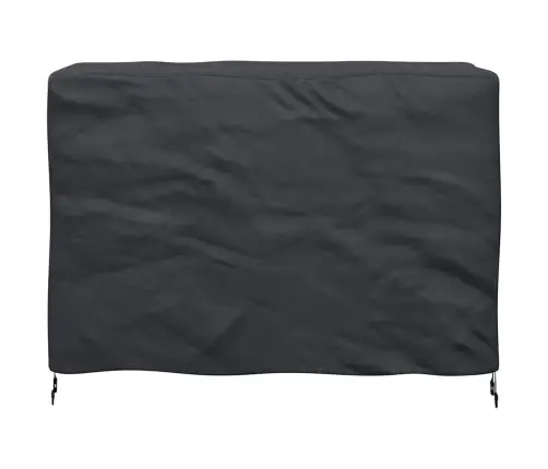 Āra Mēbeļu Pārsegs Melna 140 X 70 X 90 Cm 600D Vidaxl