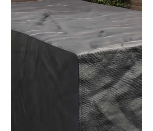 Āra Mēbeļu Pārsegs Melna 143 X 225 X 90 Cm 420D Vidaxl