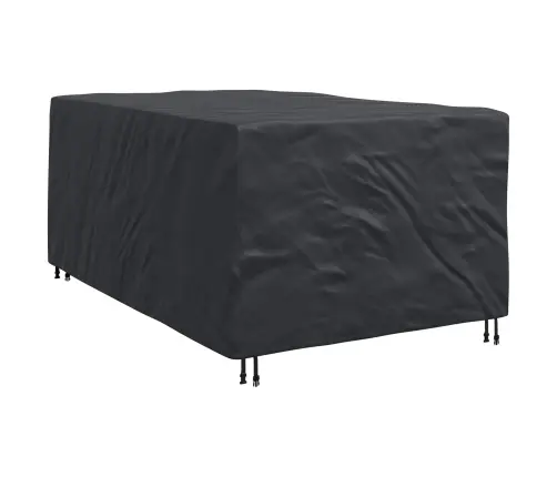 Āra Mēbeļu Pārsegs Melna 143 X 225 X 90 Cm 420D Vidaxl