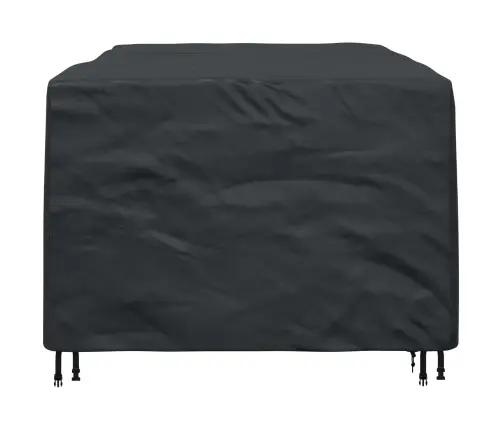 Āra Mēbeļu Pārsegs Melna 143 X 225 X 90 Cm 420D Vidaxl