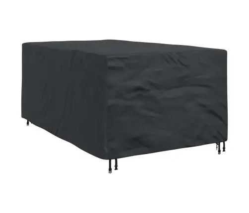 Āra Mēbeļu Pārsegs Melna 143 X 225 X 90 Cm 420D Vidaxl