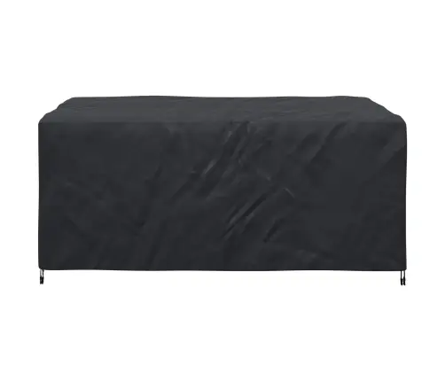 Āra Mēbeļu Pārsegs Melna 143 X 225 X 90 Cm 420D Vidaxl