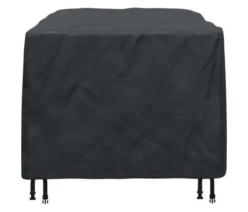 Āra Mēbeļu Pārsegs Melna 150 X 90 X 75 Cm 420D Vidaxl