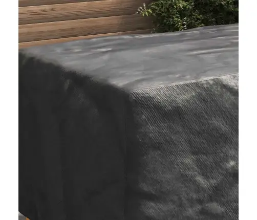 Āra Mēbeļu Pārsegs Melna 160 X 100 X 70 Cm 420D Vidaxl