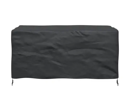 Āra Mēbeļu Pārsegs Melna 160 X 100 X 70 Cm 420D Vidaxl