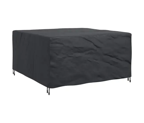 Mööbli Kate Üksvärviline Must 180 X 190 X 85 Cm 420D