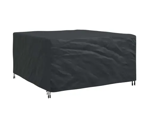 Mööbli Kate Üksvärviline Must 180 X 190 X 85 Cm 420D