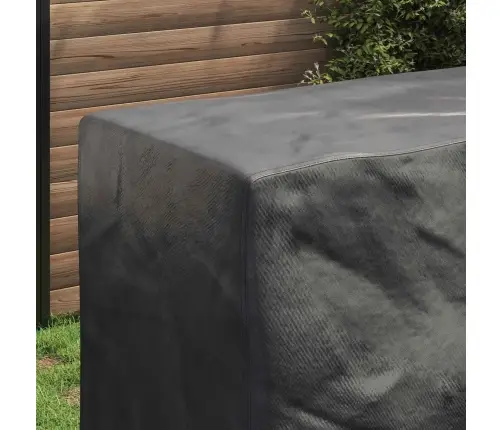 Āra Mēbeļu Pārsegs Melna 180 X 70 X 90 Cm 210D Vidaxl