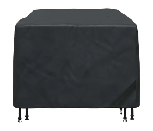 Mööbli Kate Üksvärviline Must 200 X 110 X 70 Cm 210D