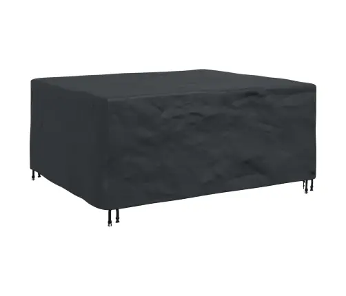 Āra Mēbeļu Pārsegs Melna 200 X 150 X 85 Cm 210D Vidaxl