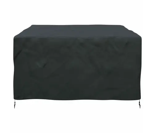 Āra Mēbeļu Pārsegs Melna 200 X 150 X 85 Cm 210D Vidaxl