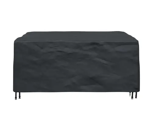 Āra Mēbeļu Pārsegs Melna 200 X 150 X 85 Cm 420D Vidaxl