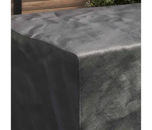 Āra Mēbeļu Pārsegs Melna 210 X 130 X 70 Cm 210D Vidaxl