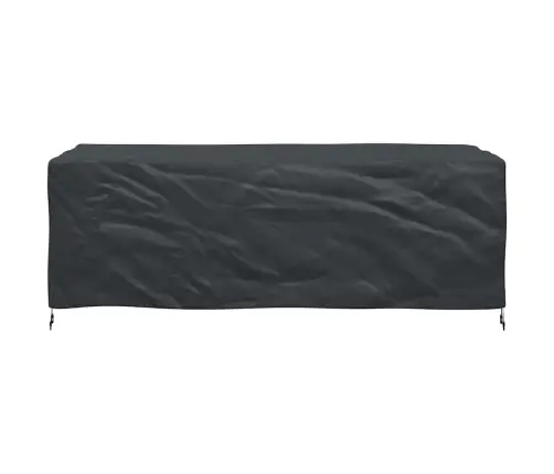 Āra Mēbeļu Pārsegs Melna 229 X 113 X 73 Cm 210D Vidaxl