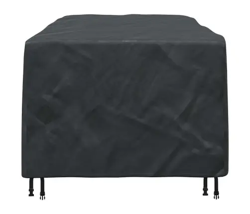 Āra Mēbeļu Pārsegs Melna 229 X 113 X 73 Cm 210D Vidaxl