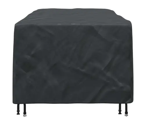 Āra Mēbeļu Pārsegs Melna 229 X 113 X 73 Cm 420D Vidaxl