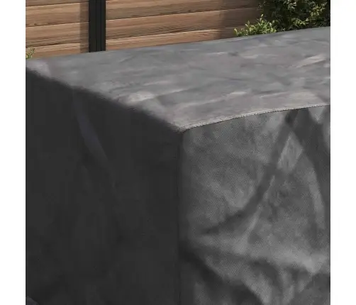 Āra Mēbeļu Pārsegs Melna 270 X 110 X 70 Cm 210D Vidaxl
