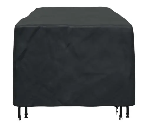 Āra Mēbeļu Pārsegs Melna 270 X 110 X 70 Cm 210D Vidaxl