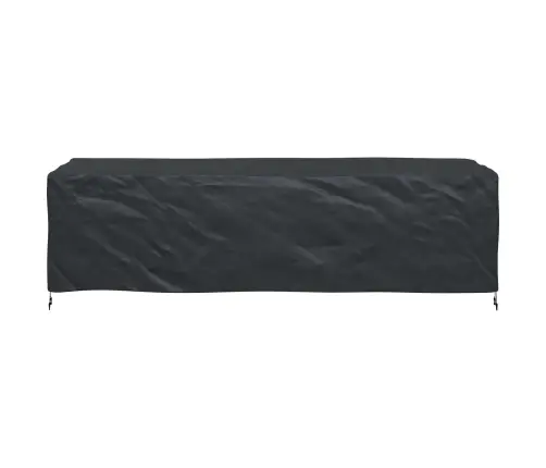 Baldų Uždangalas Paprastas Juoda 270 X 110 X 70 Cm 420D